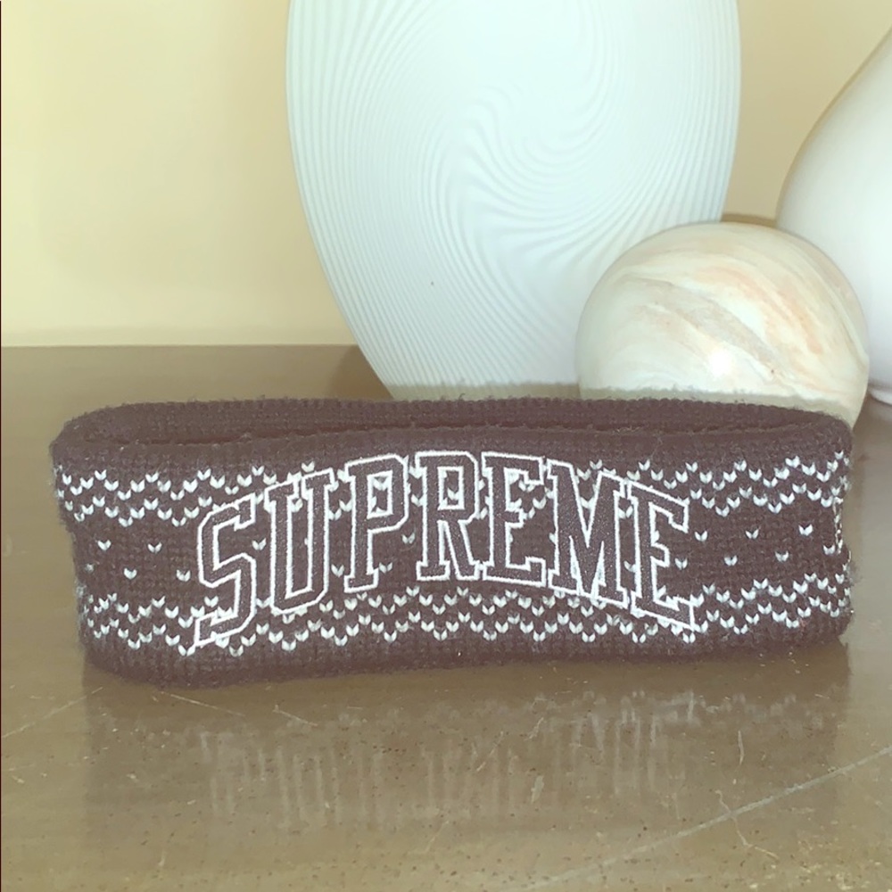 Supreme Headband